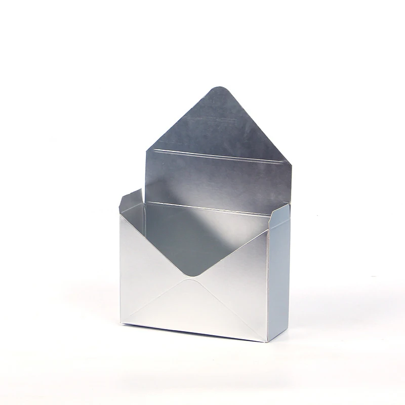 Креативные конверты коробки для цветов Подарочная коробка букета ручные