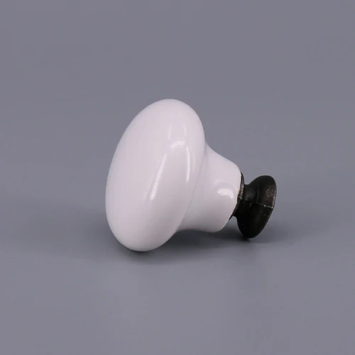 2pcs antique ceramic knobs handles pulls for cabinets cupboard dresser drawers kitchen furniture or kids room free global shipping