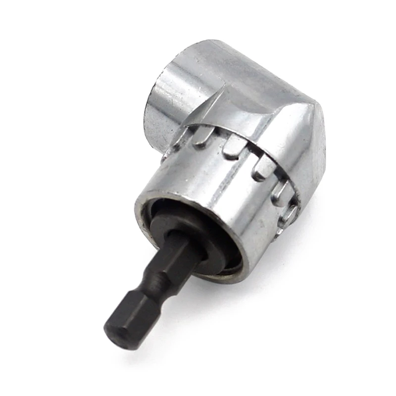 Угловая дрель и гибкий угловой удлинитель для сверла или отвертки 1/4 &quotгнездо