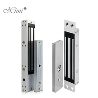 embedded 180kg350lbs electric magnetic lock dc12v electromagnetic locks electronic access control lock for intercom system
