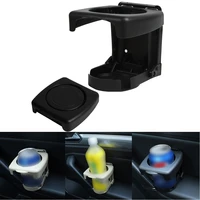 universal high quality folding car cup holder black drink holder multifunctional drink holder auto supplies car cup car styling