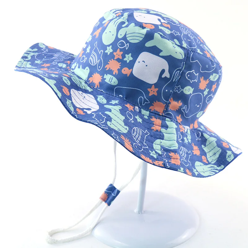 

Summer New Sun Hat Children's Hat Outdoor All-Matching Tourist Hat