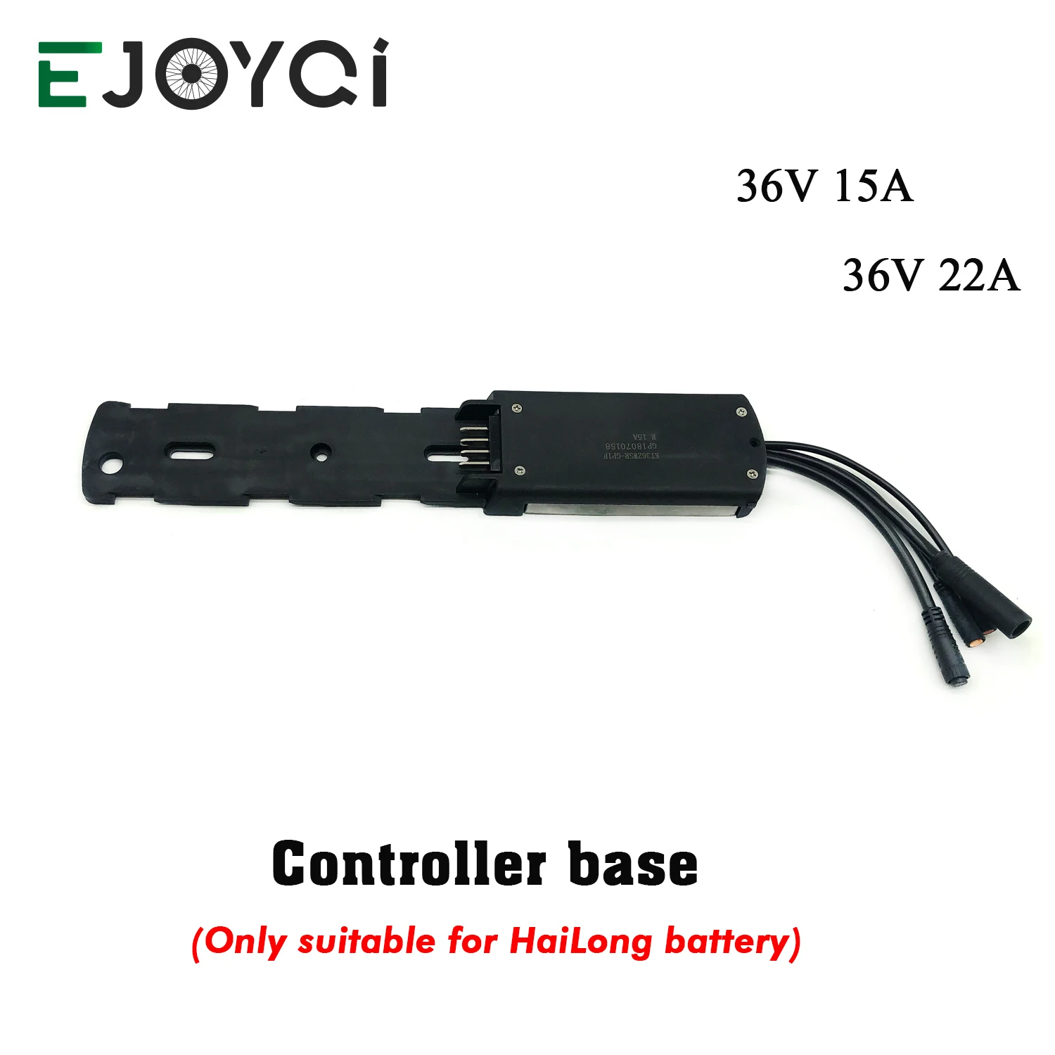Чехол для аккумулятора EJOYQI Hailong основание контроллера 36V 22A 36V15A 6 Mosfets 9 светильник