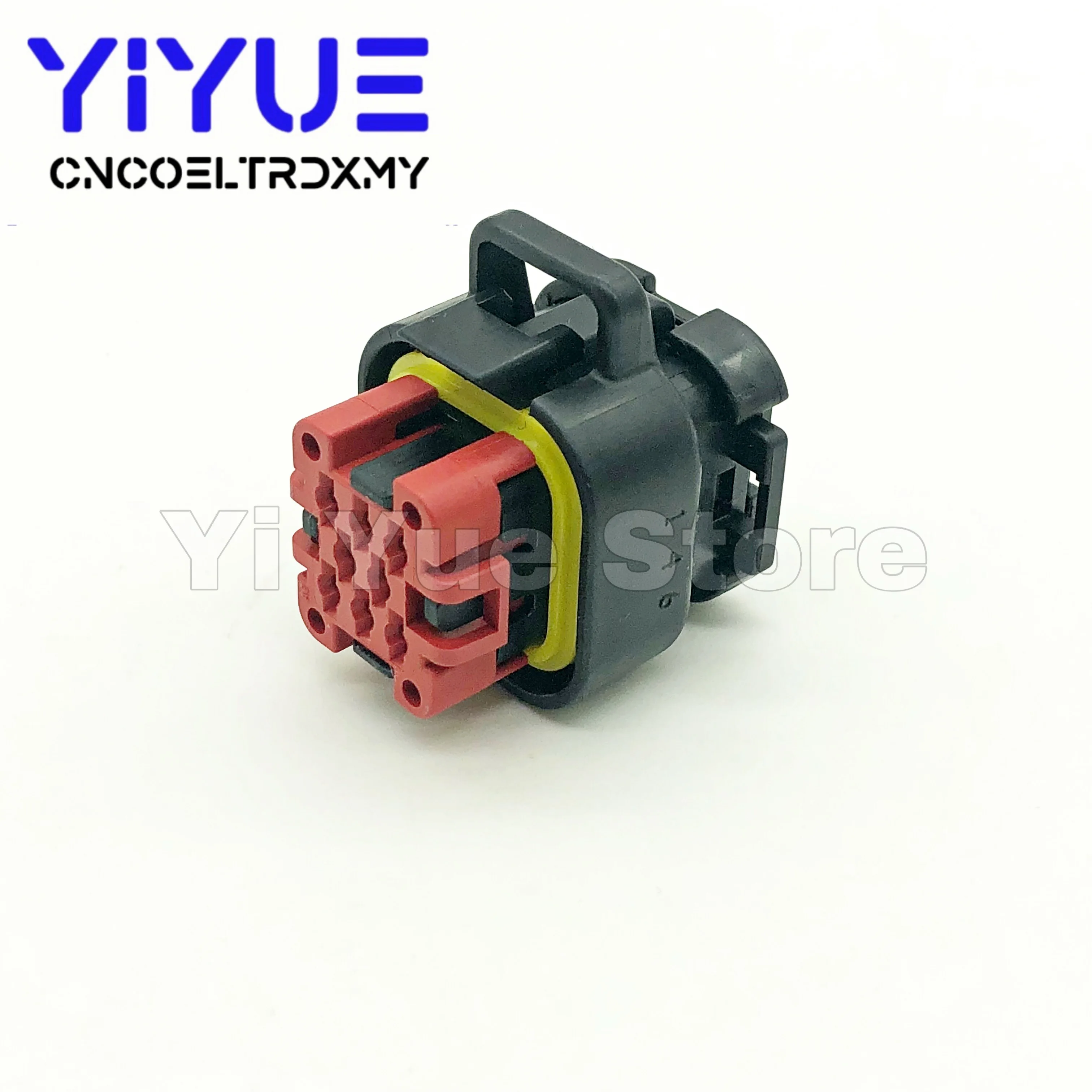 1 компл. 8-контактный разъем ecu Tyco AMP штекер и гнездо Автомобильный