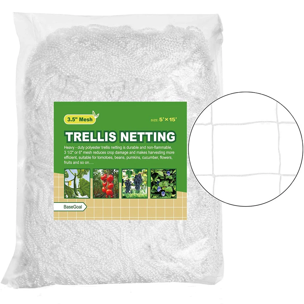 Садовый цветок полиэфирная лоза оправа поддержка для плетения растений