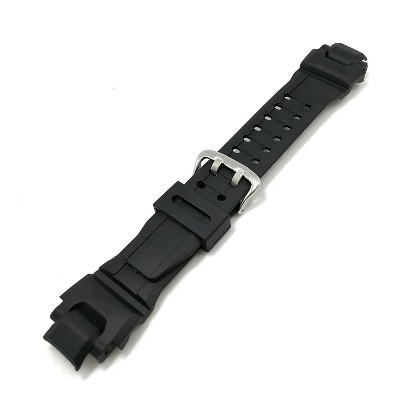 

for Casio G-Shock GA-1000 /1100 GW-4000 /A1100 G-1400 Silicone Strap Sport Waterproof PU Replacement Band Watch Accessories