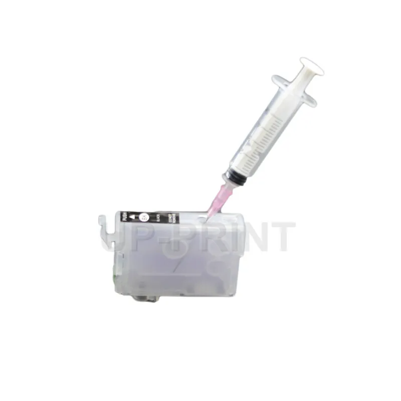 До 1 комплект 206 T206 заправка картридж с одним чипом совместимый для EPSON XP 2101 XP2101