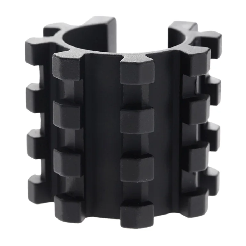 Охотничье ружье телескопа пистолета 3 бокового рельса Крепление ствола для Mag