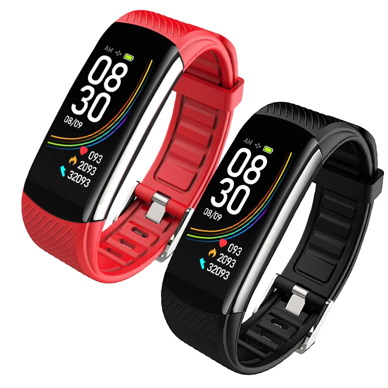 

Motion Tracking Fitness Bracelet Sports Heart Rate Sleep Monitoring Information Reminder Smart Bracelet Waterproof Tracker GPS