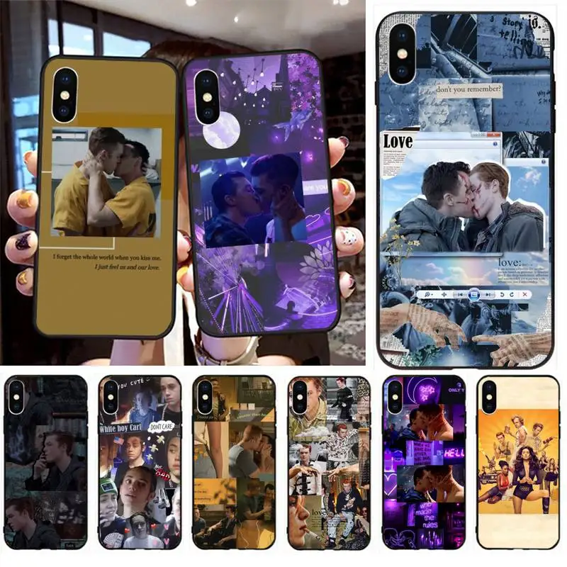 

Shameless TV Show Phone Case for iphone 12 Mini SE 2020 5 5S 6 6S Plus 7 8 Plus X XR XS 11 Pro Max Fundas Coque cover