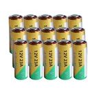 15 шт. NX 23A 12 В батарея сухой щелочной батареи 23AE A23 23G A MN21 для дверного звонка автомобильной сигнализации walkman автомобильный пульт дистанционного управления