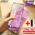 Закаленное стекло для Huawei Honor 30, 20 Pro, Honor View 30, 20, V20, V30 Pro, 2 шт.