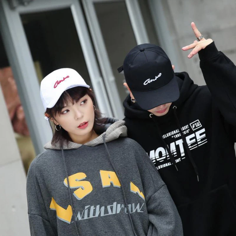 LA черная хлопковая бейсболка с вышитыми буквами модные кепки для папы мужская и