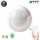 Смарт-датчик движения с Wi-Fi и ИК-датчиком движения