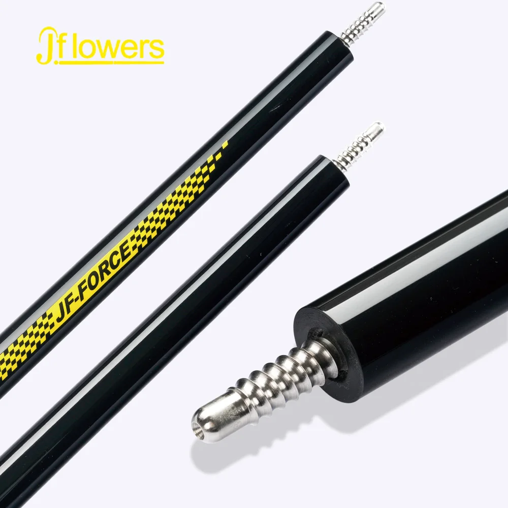 

Jflowers BK BJ JP Billiards Punch Jump Cue Carbon Fiber Professional Tecnologia Shaft Carbon Punch Cue Billiard Jump Stick Kit