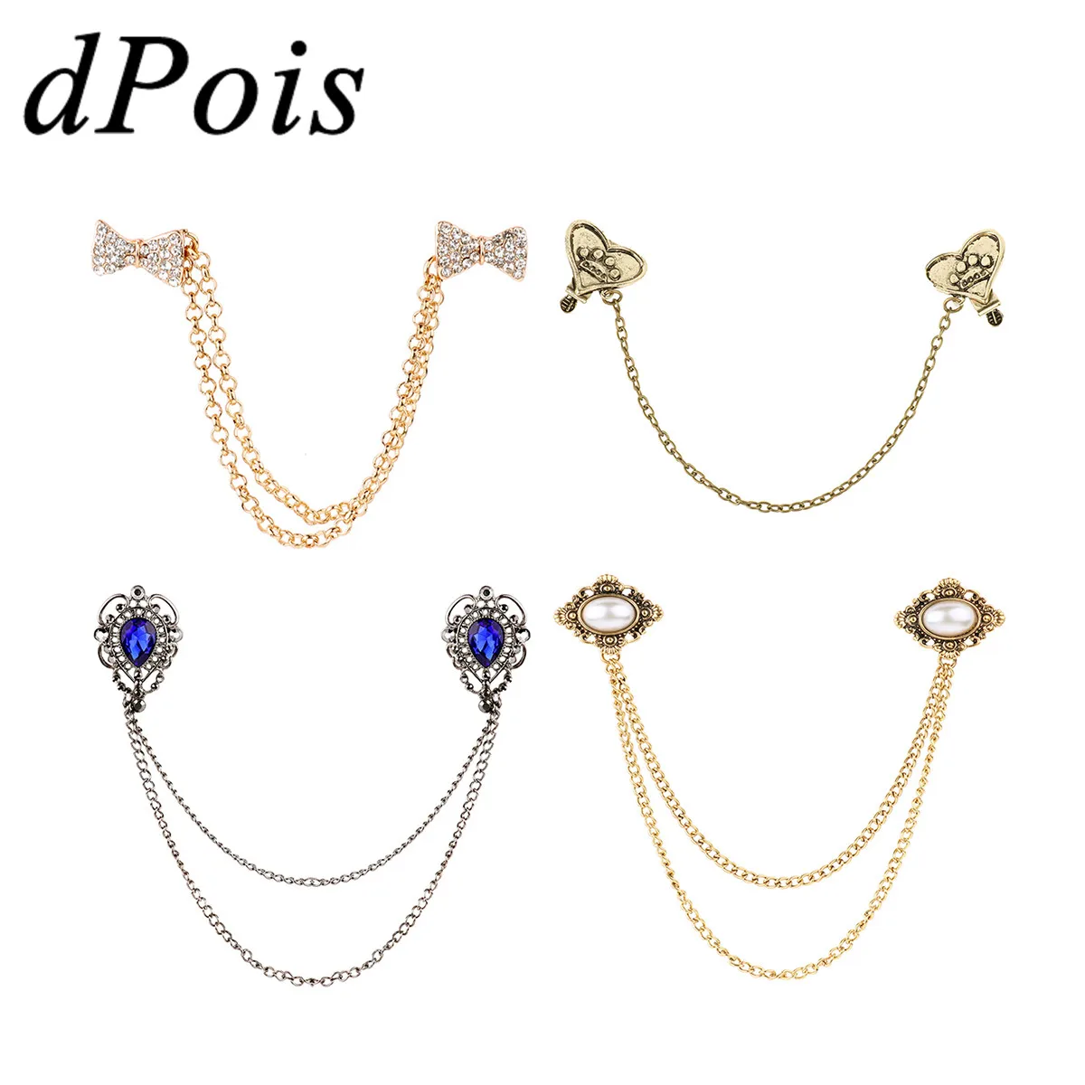 Винтажные шпильки с кисточками застежки брошь для шали броши женщин кардиган