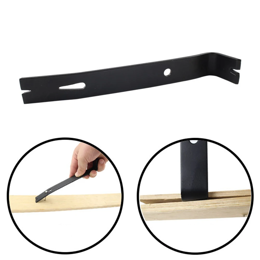 

180mm Mini Pry Bar Nail Remover Dual-purpose 180mm Nail Puller Hand Tools