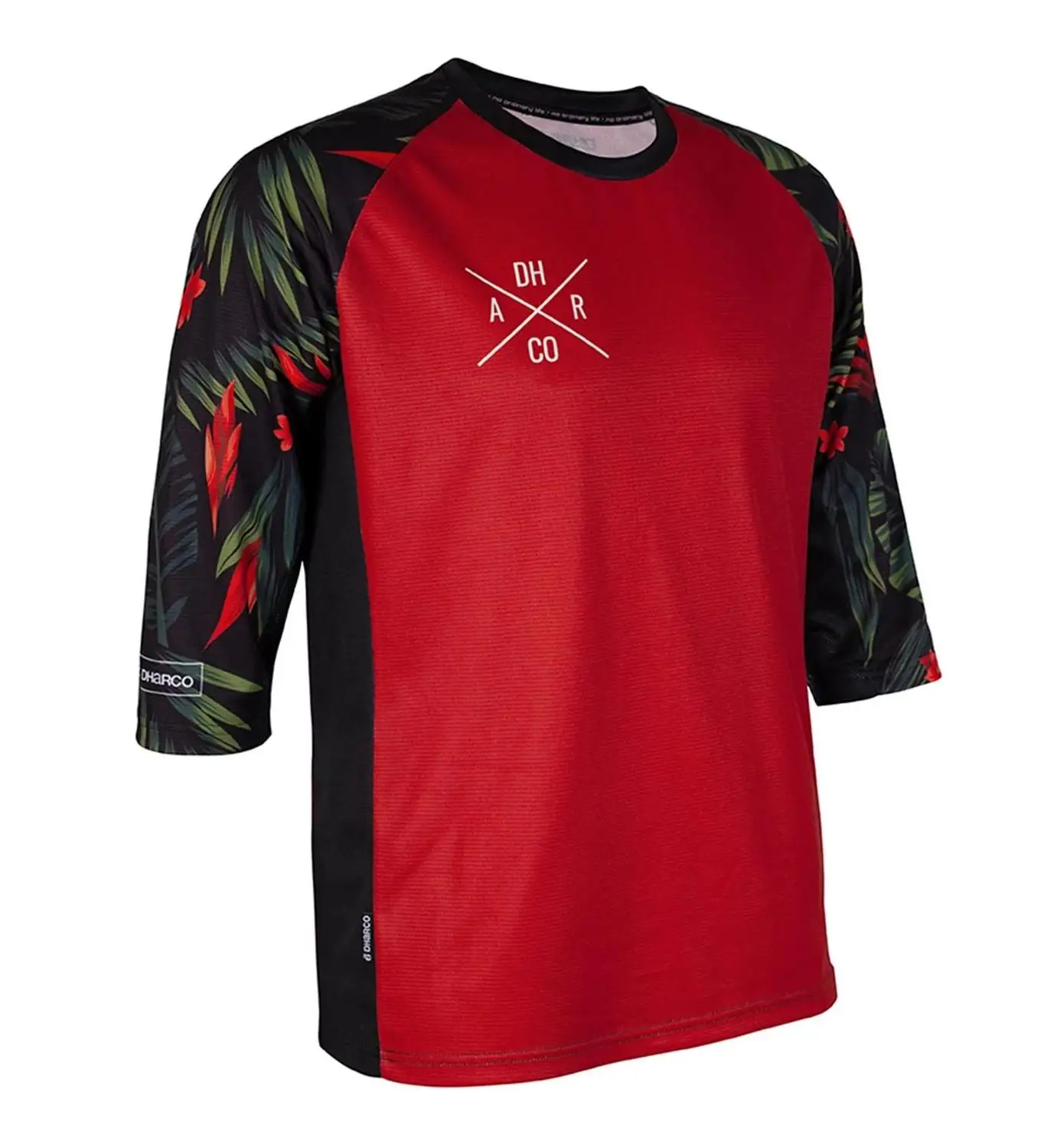 

Майка для велоспорта, рубашка с рукавом 3/4 для мотокросса, горнолыжного спорта