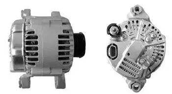 Новый генератор переменного тока 14 в 3730025301 а для HYUNDAI SONATA KIA CARENS MAGENTIS|alternator|alternator