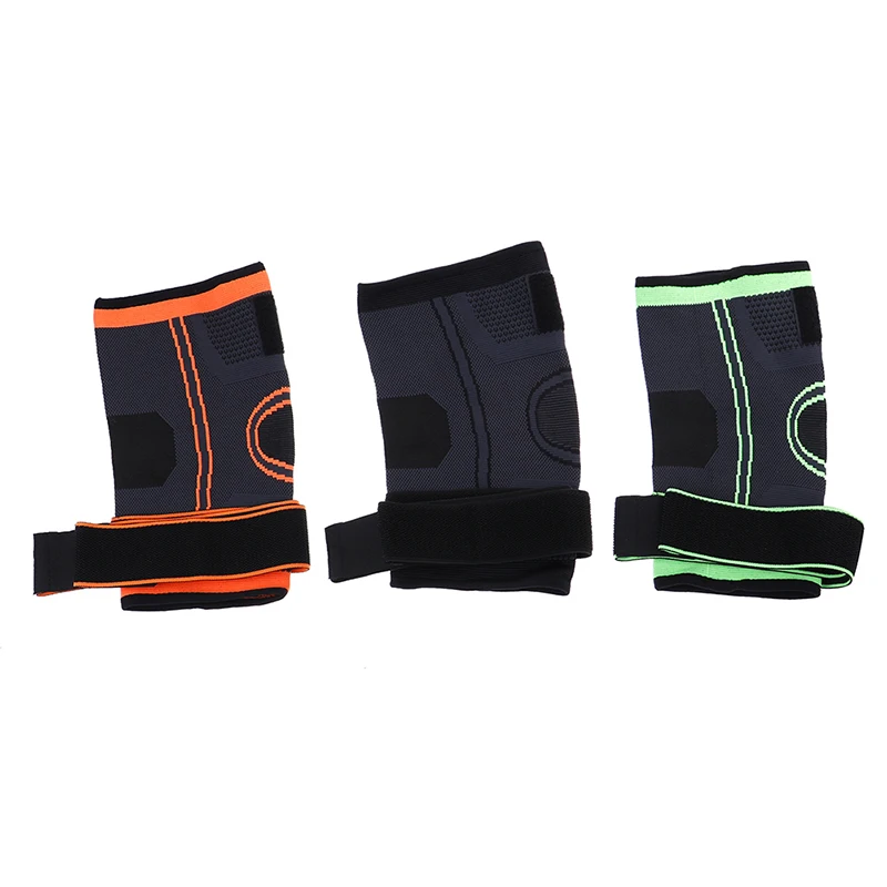 1PCS Knee Support Professional Protective Sports Pad Breathable Bandage Brace Basketball Tennis Cycling | Спорт и развлечения