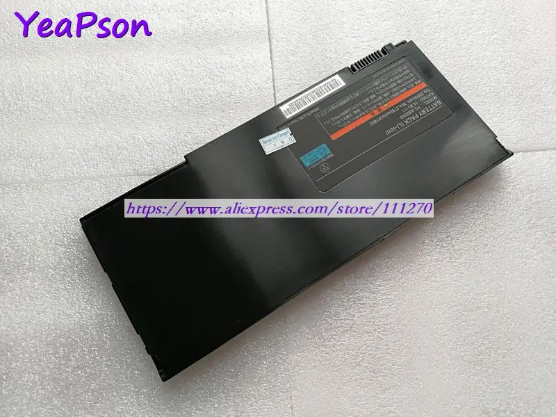 Аккумулятор Yeapson 14 8 в 2900 мА · ч оригинальный PC-AB8360 925TA033F для ноутбука HITACHI |