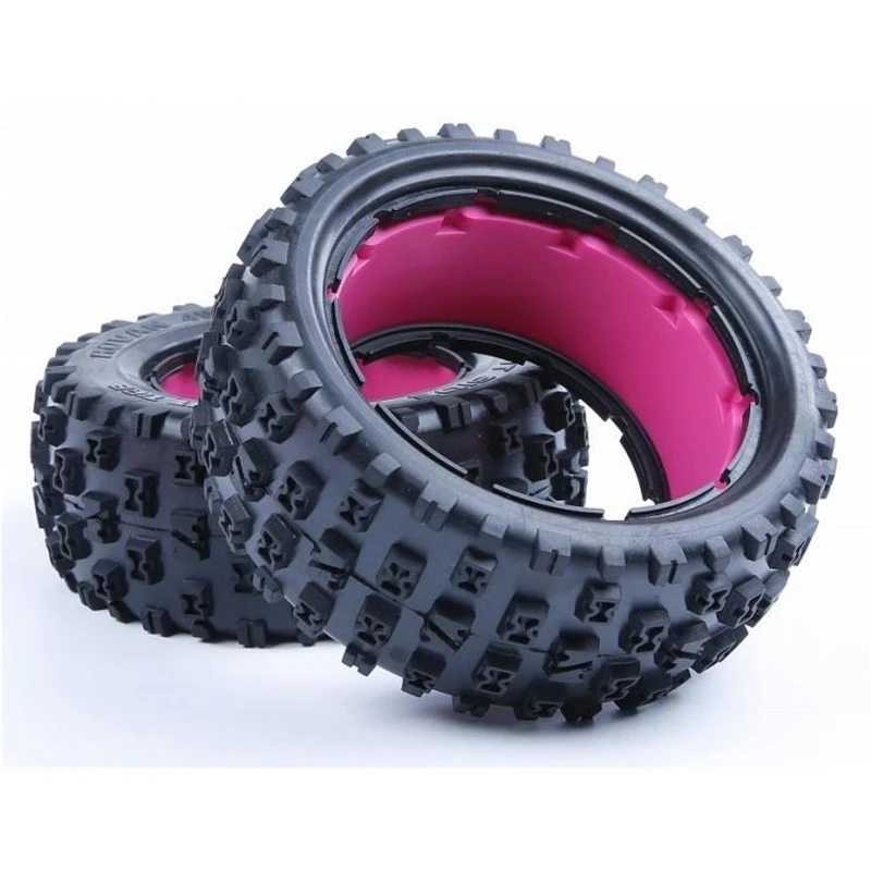 2 шт./пара колесо радиоуправляемого автомобиля диски Водонепроницаемый шин Lliner