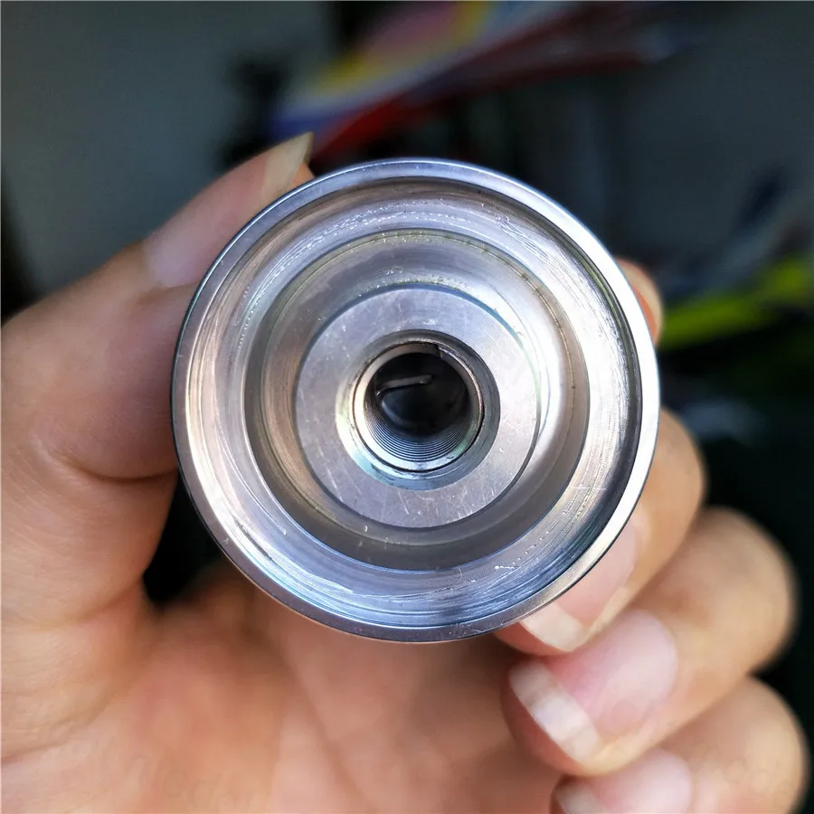 Специальная вспышка со встроенной гайкой M8 * 1 для 4 тактного двигателя DLE20/Enya FS120/