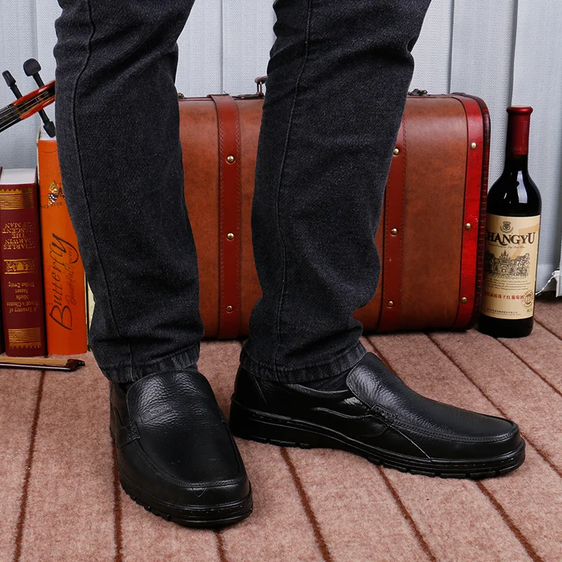 Сапоги Aleafalling мужские непромокаемые мягкая подошва садовая обувь для мытья