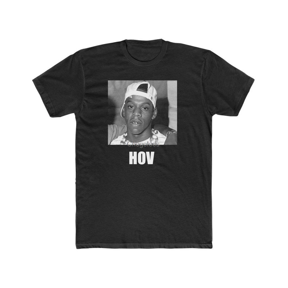 Футболка Jay Z в стиле хип-хоп (Молодежный хоп) |