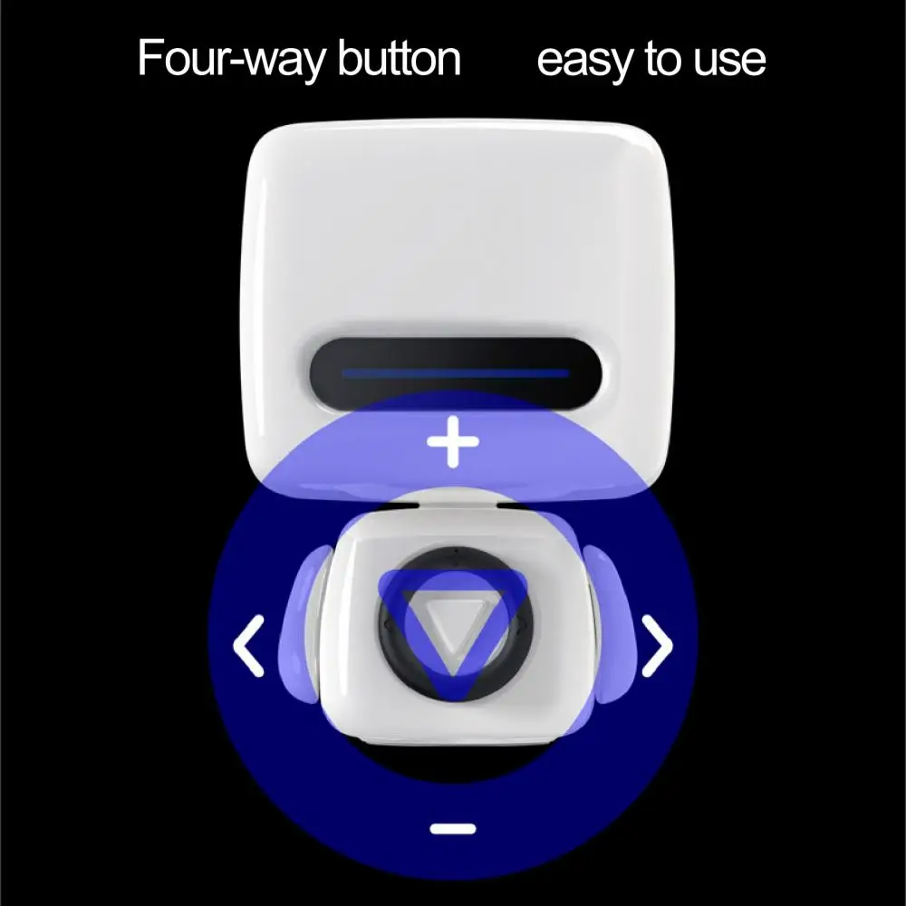 Новинка 2021 креативный миниатюрный Bluetooth-динамик 3life для робота милая портативная