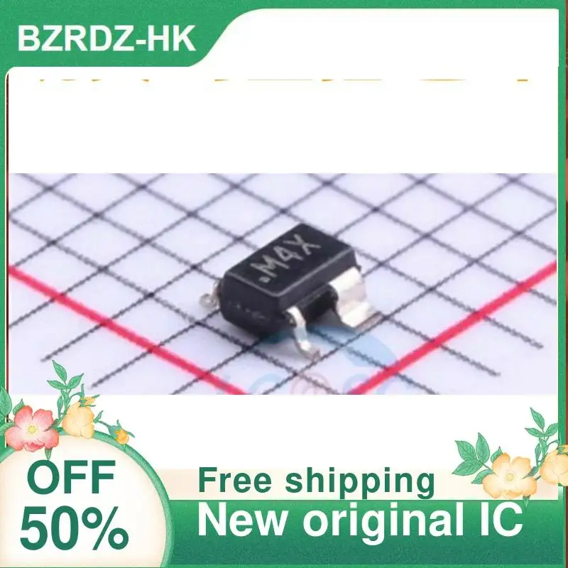 

2-10PCS/lot ADM8617 ADM8617SAYAKSZ-RL7 M4X SOT-343 New original IC