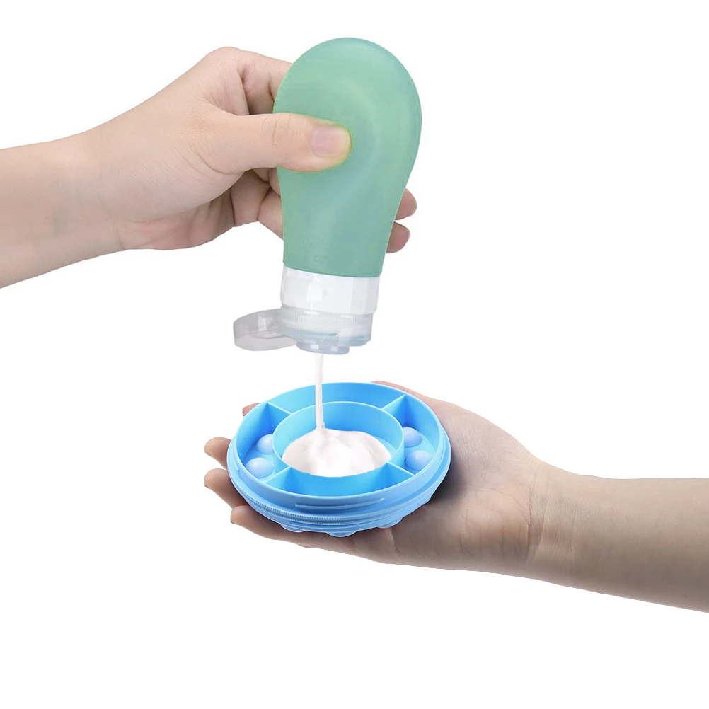

Massage Shower Cleaning Body Scalp Massage Brush Comb Shampoo Hair Washing Comb Shower Brush Bath Spa Slimming Massage Brush New