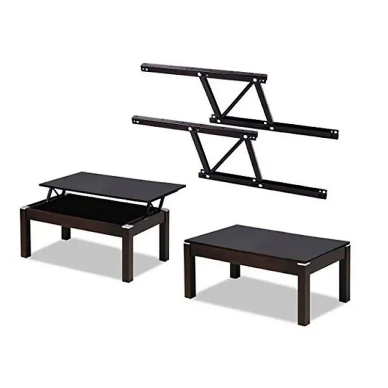 Поднимите вверх журнальный столик аппаратные детали для монтажа мебели механизм