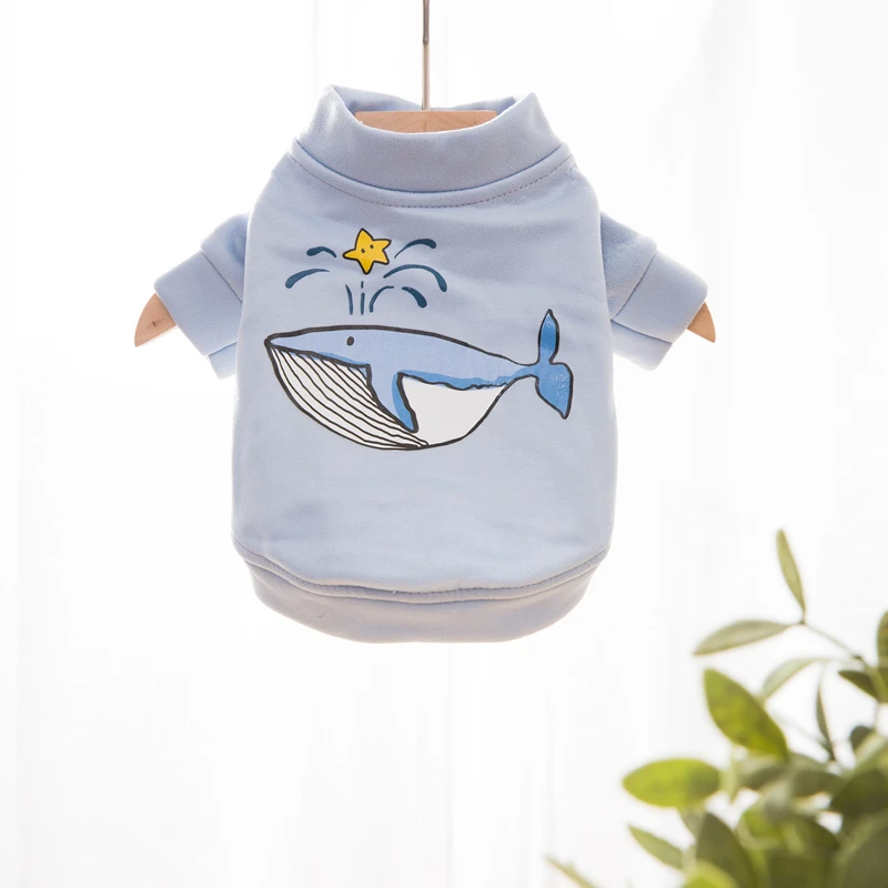 Hipidog Новое поступление красочные милые толстовки для маленьких собак и кошек