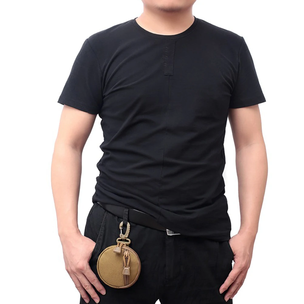 Водонепроницаемая 1000D нейлоновая многофункциональная подвесная поясная сумка