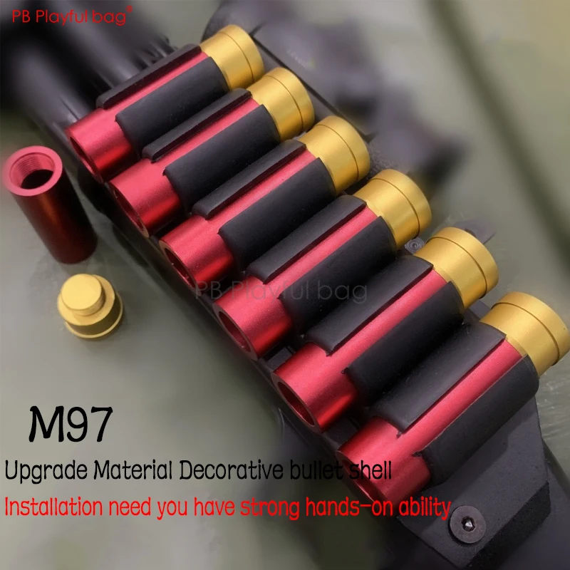 

Игривая сумка PB для занятий спортом на открытом воздухе M97 90 гелевые шарики для магазина игрушек обновление игрушек аксессуары qd108