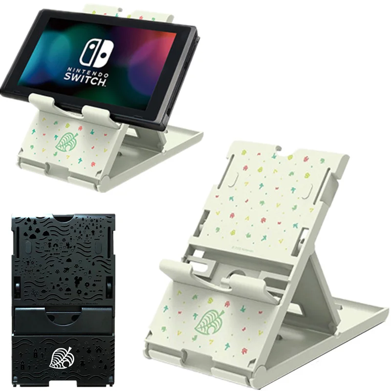 Регулируемая подставка для телефона и планшета Nintendo Switch с изображением