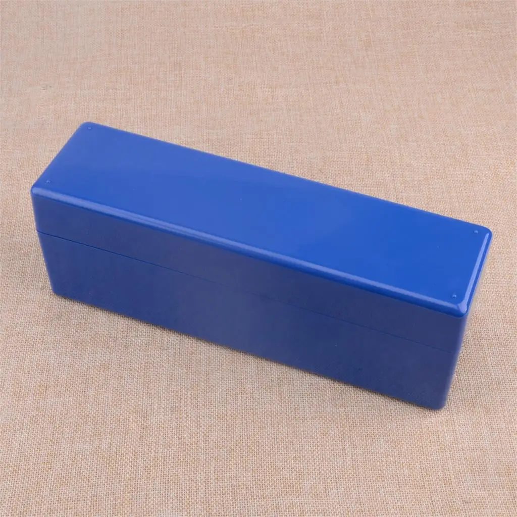 LETAOSK синий футляр для хранения монет 20 отдельных плит чехол подходит PCGS NGC