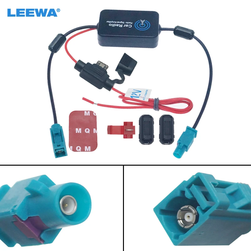 Leewa 12v 12v 車ラジオ空中アンテナ信号ブースターアンプ用車 Fakra Ii コネクタ Ca1051 Deshevyj Internet Magazin Quangdan Leewa 12v 12v 車ラジオ空中アンテナ信号ブースターアンプ用車 Fakra Ii コネクタ Ca1051 Deshevyj Internet Magazin Quangdan