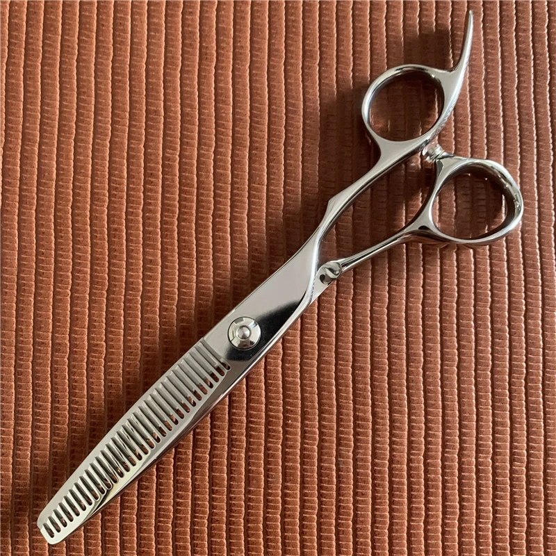 Япония Горячая &quotГеркулес&quot профессиональный парикмахер Ножницы истончающие