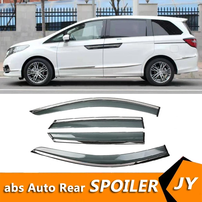 

Защитный козырек для окна для Honda ELYSION 2019, дефлектор от солнца и дождя для автомобильных аксессуаров Honda ELYSION 4 шт./компл.