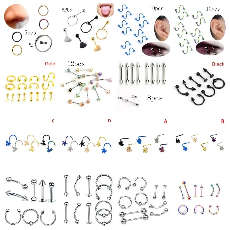 

Fake Nose Ring Septum Piercing Clip On Nose Ring Fake Piercing Gold Body Clip Hoop U Shaped Nose Rings Titanium Nose Ring