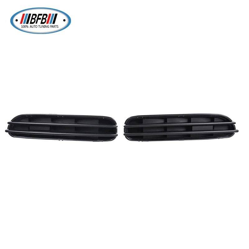 Чехол для вентиляционной решетки E60 M5 2006-2010 черный матовый АБС-пластик