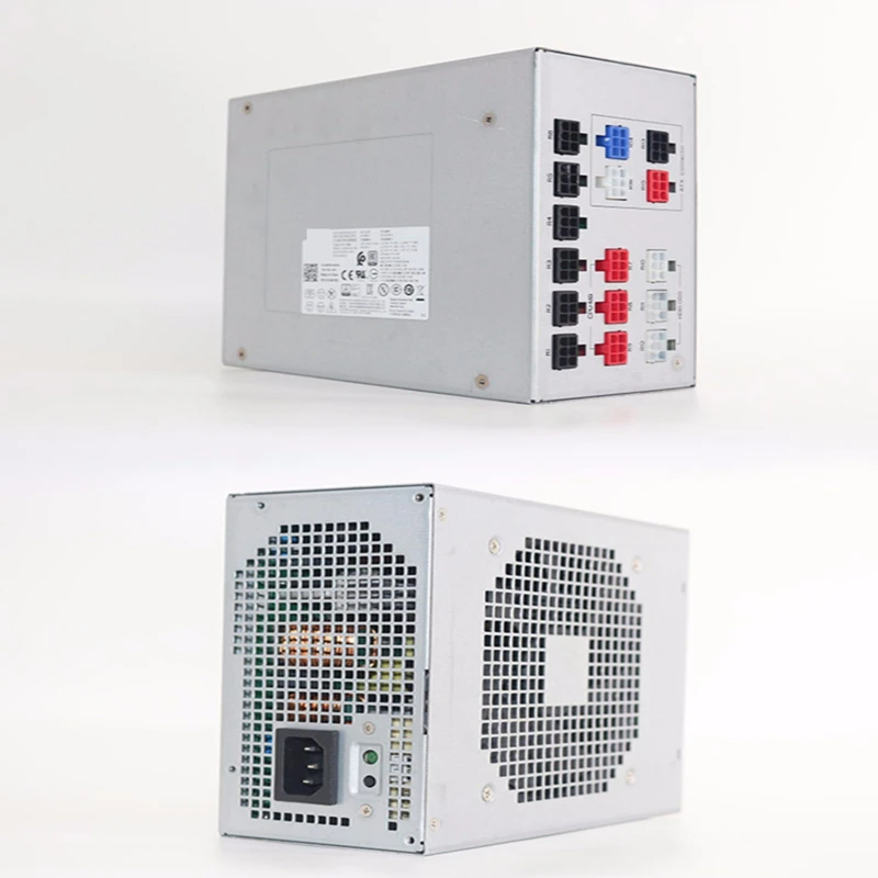 Новый оригинальный PSU для Dell Alienware R8R7 850W источник питания телефон | Компьютеры и