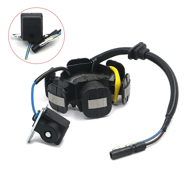 Статор для HONDA XR70 CRF70 XR50 CRF50 все годы/Z50 1988-1999 генератор статора зажигания в сборе мотоцикл внедорожник