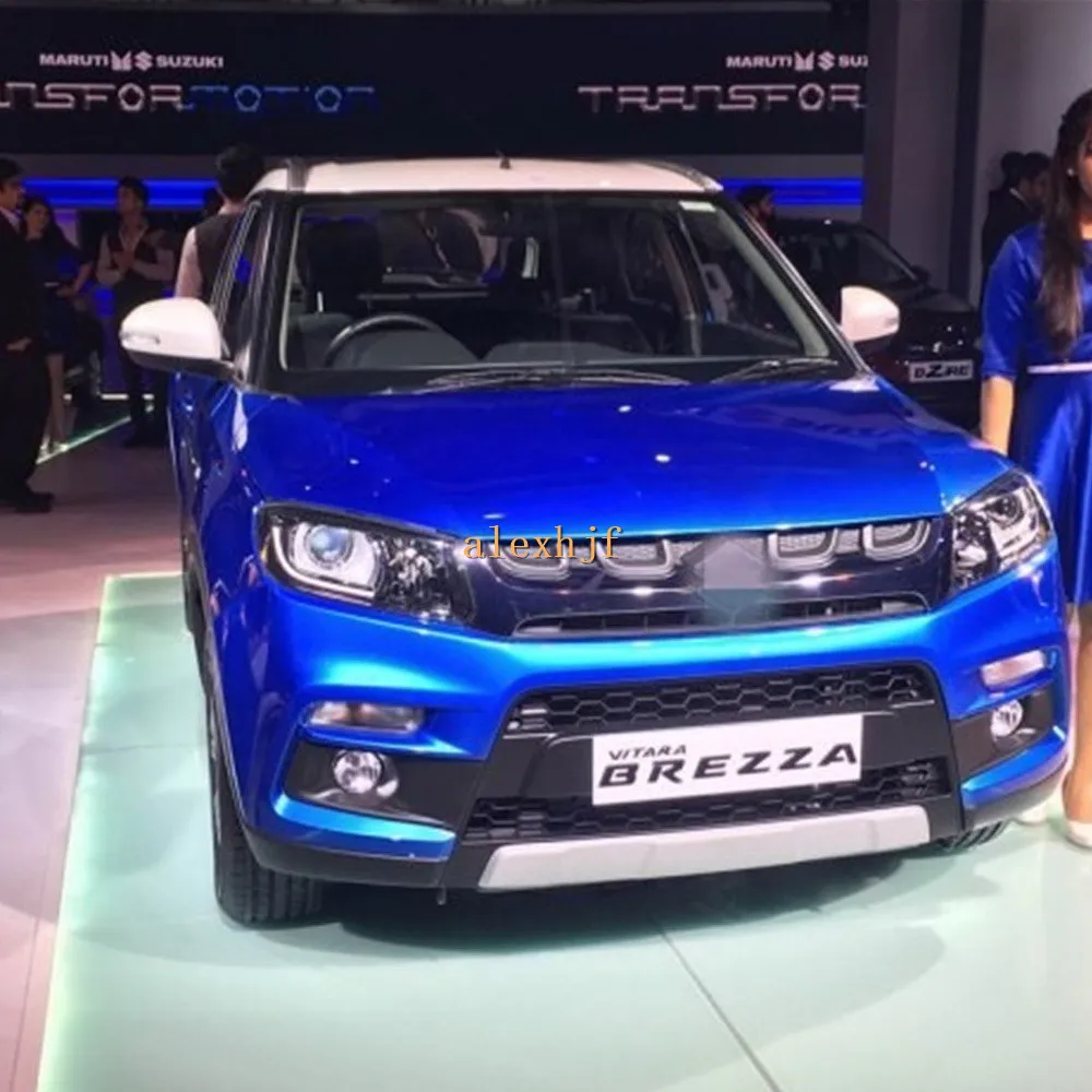 Июля King светодиодный руководство светильник дневного DRL чехол для Suzuki Vitara Brezza