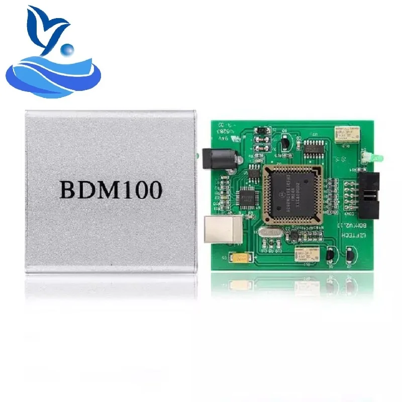 BDM100 V1255 профессиональное устройство для перепрограммирования ЭБУ чип-тюнинг