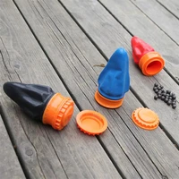 slingshot round ball shooting pocket cup device hunting compound camping bow arrow mini shot arrow brush outdoor tools