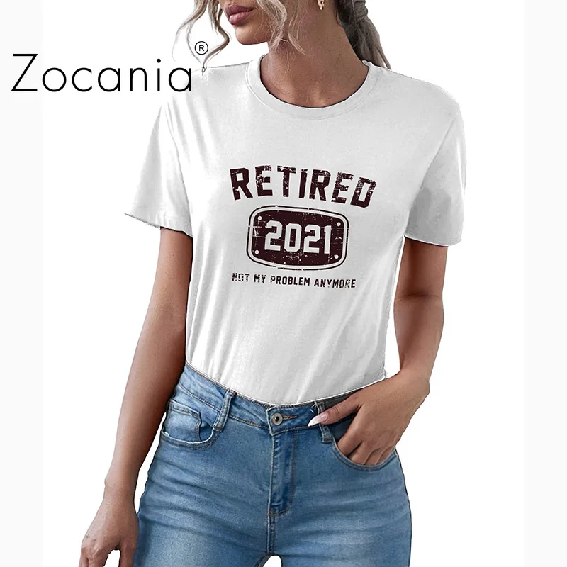 

Letter Printing Oversized T-shirt Round Neck Woman T-shirts Summer Fashion Short Sleeve T-shirts Cotton Casual Female Tee Shirt