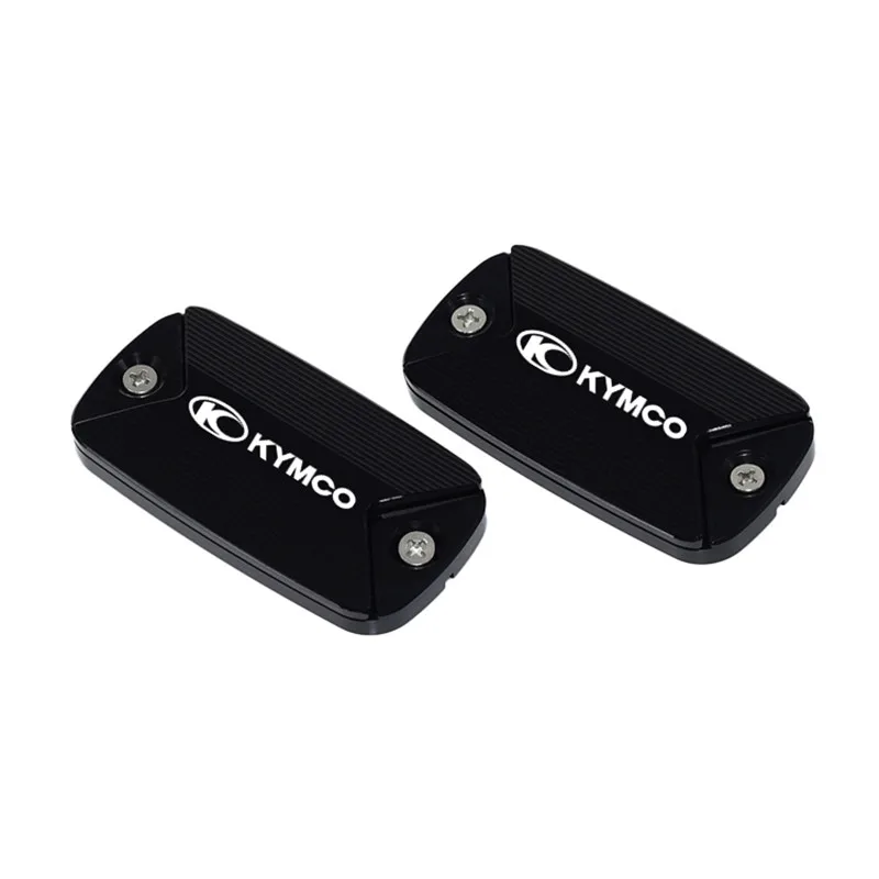 Для KYMCO центре 125 200 300i 350i XCITING 250 300 350 400 500 K-XCT мотоцикл передний тормоз бачке бак Крышка Масляного резервуара чашки